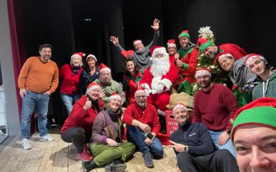 🎄FESTA DI NATALE E ACCENSIONE DELL’ALBERO A SAN MARTINO IN STRADA