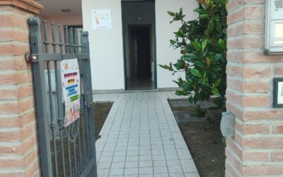 La famiglia Sabbatani dona la sede a “Un Due Tre Stella”